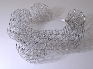 小林京和「"K" choker type-1」